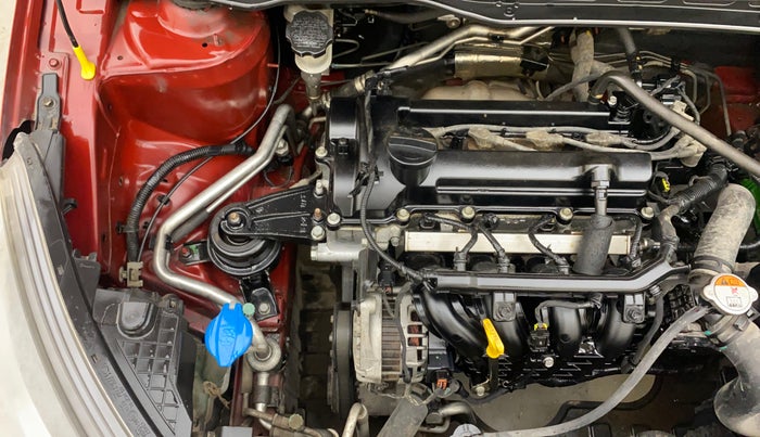 2012 Hyundai i20 MAGNA 1.2, Petrol, Manual, 59,306 km, Engine View - Right