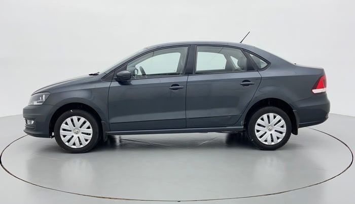 2018 Volkswagen Vento COMFORTLINE 1.6, Petrol, Manual, 39,714 km, Left Side