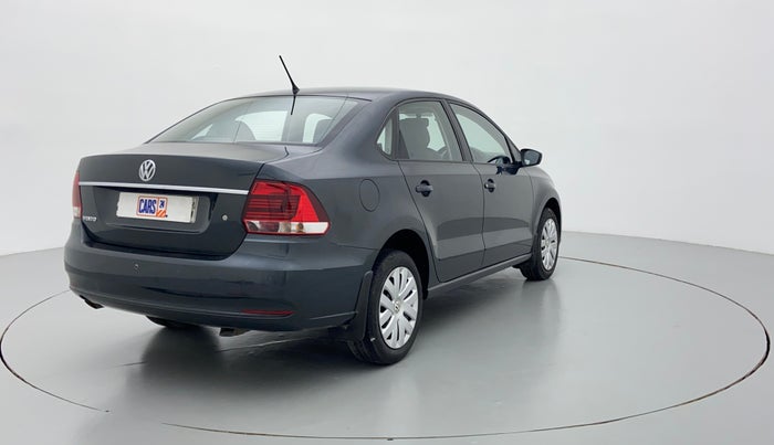2018 Volkswagen Vento COMFORTLINE 1.6, Petrol, Manual, 39,714 km, Right Back Diagonal
