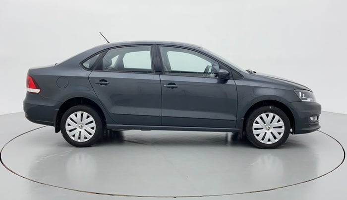 2018 Volkswagen Vento COMFORTLINE 1.6, Petrol, Manual, 39,714 km, Right Side View