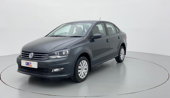 2018 Volkswagen Vento COMFORTLINE 1.6, Petrol, Manual, 39,714 km, Left Front Diagonal