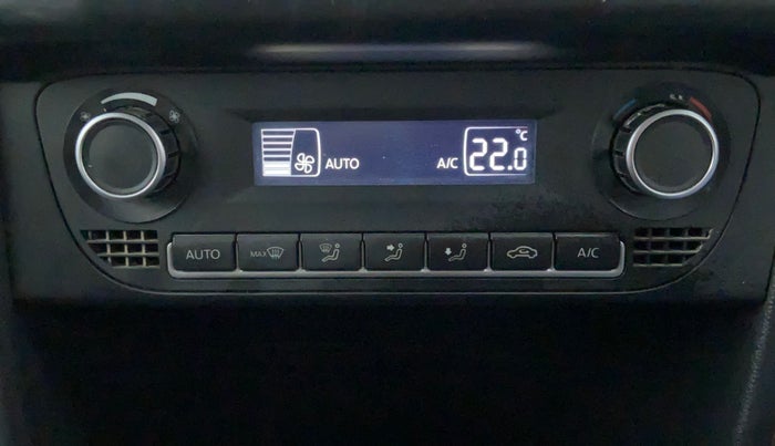 2018 Volkswagen Vento COMFORTLINE 1.6, Petrol, Manual, 39,714 km, Automatic Climate Control