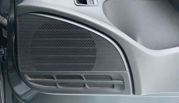 2018 Volkswagen Vento COMFORTLINE 1.6, Petrol, Manual, 39,714 km, Speaker