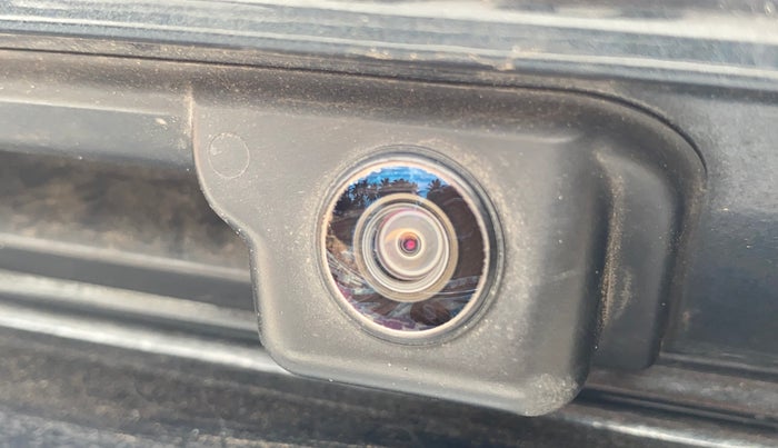 2023 Skoda KUSHAQ STYLE 1.0L TSI AT (6 AIRBAGS), Petrol, Automatic, 20,903 km, Parking Camera