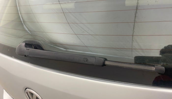 2013 Volkswagen Polo HIGHLINE1.2L, Petrol, Manual, 88,779 km, Rear Wiper