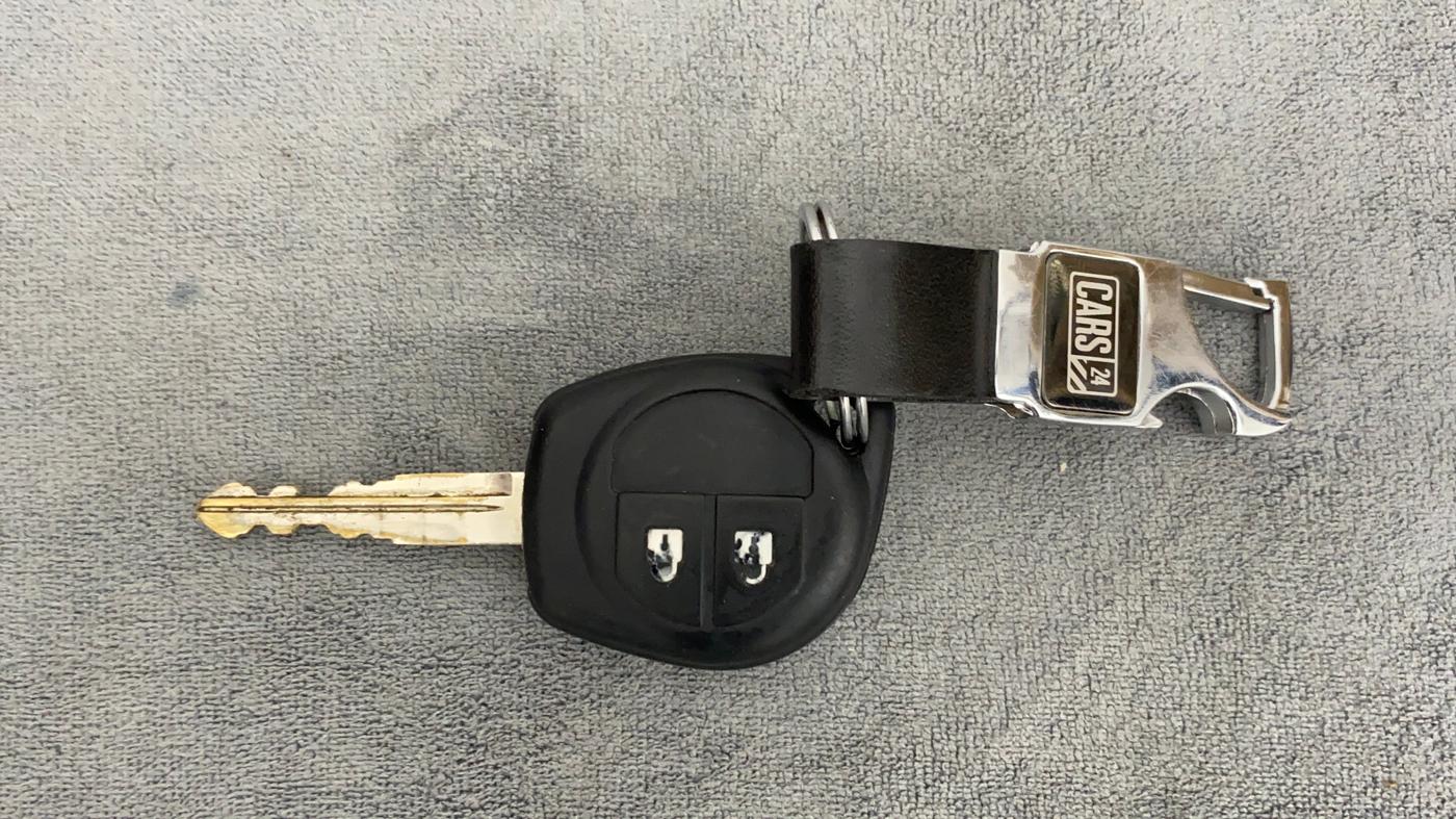 2014 Maruti Swift VDI, Diesel, Manual, 94,953 km, Key Close Up