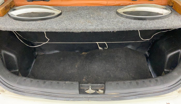 2014 Maruti Swift VDI, Diesel, Manual, 94,953 km, Boot Inside