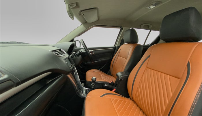 2014 Maruti Swift VDI, Diesel, Manual, 94,953 km, Right Side Front Door Cabin