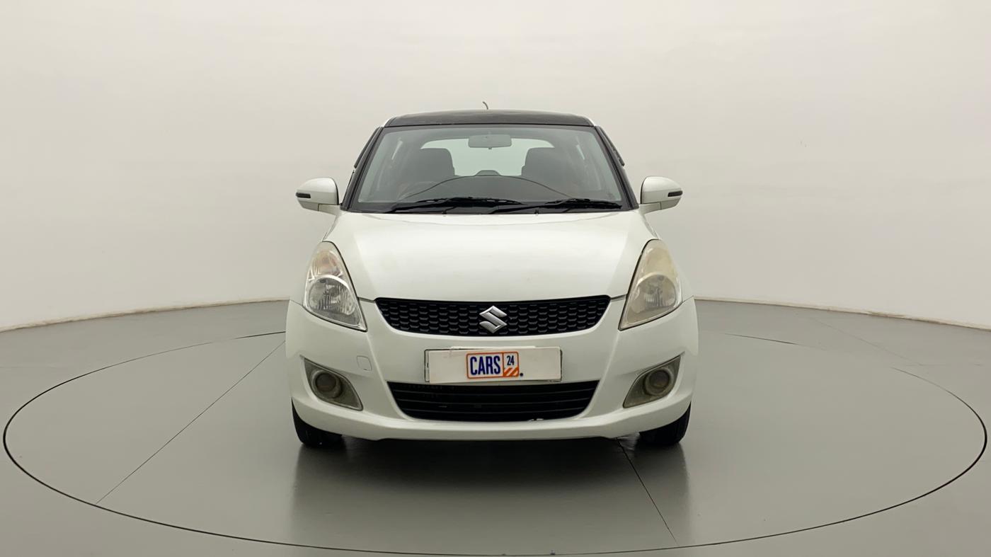2014 Maruti Swift VDI, Diesel, Manual, 94,953 km, Front