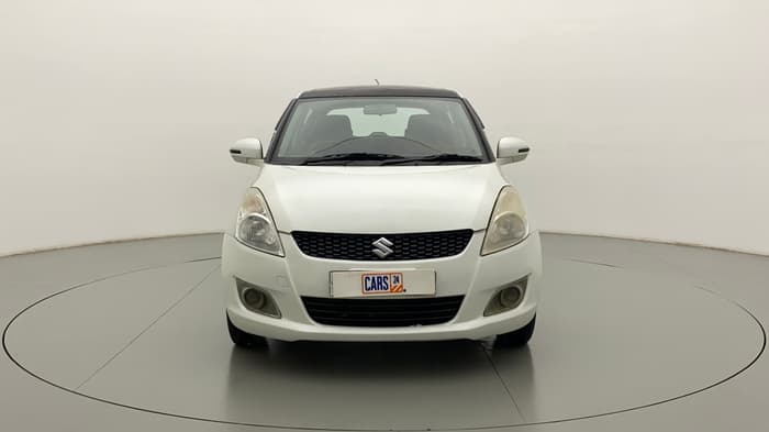 2014 Maruti Swift VDI, Diesel, Manual, 94,953 km, Front
