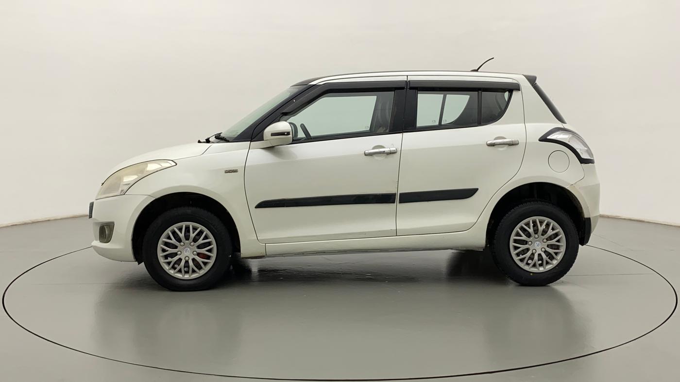 2014 Maruti Swift VDI, Diesel, Manual, 94,953 km, Left Side
