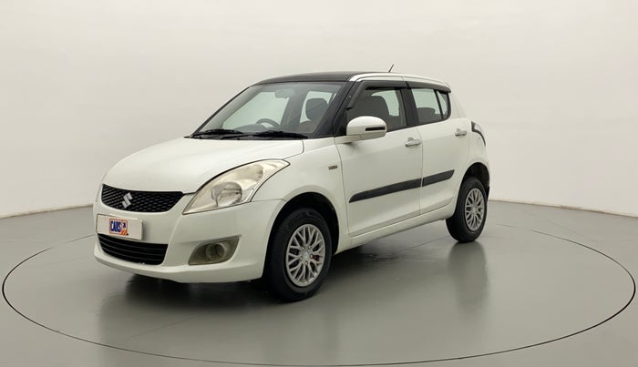 2014 Maruti Swift VDI, Diesel, Manual, 94,953 km, Left Front Diagonal