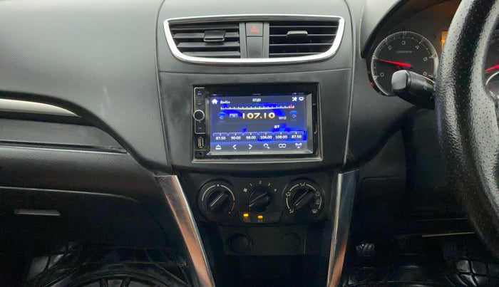 2014 Maruti Swift VDI, Diesel, Manual, 94,953 km, Air Conditioner