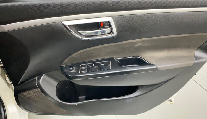 2014 Maruti Swift VDI, Diesel, Manual, 94,953 km, Driver Side Door Panels Control