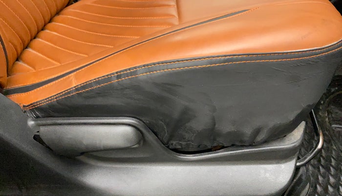 2014 Maruti Swift VDI, Diesel, Manual, 94,953 km, Driver Side Adjustment Panel