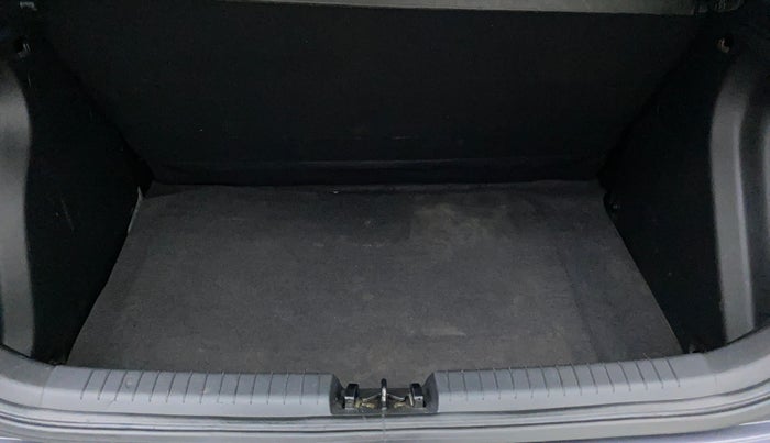 2019 Hyundai Elite i20 1.2 SPORTS PLUS VTVT, Petrol, Manual, 88,181 km, Boot Inside