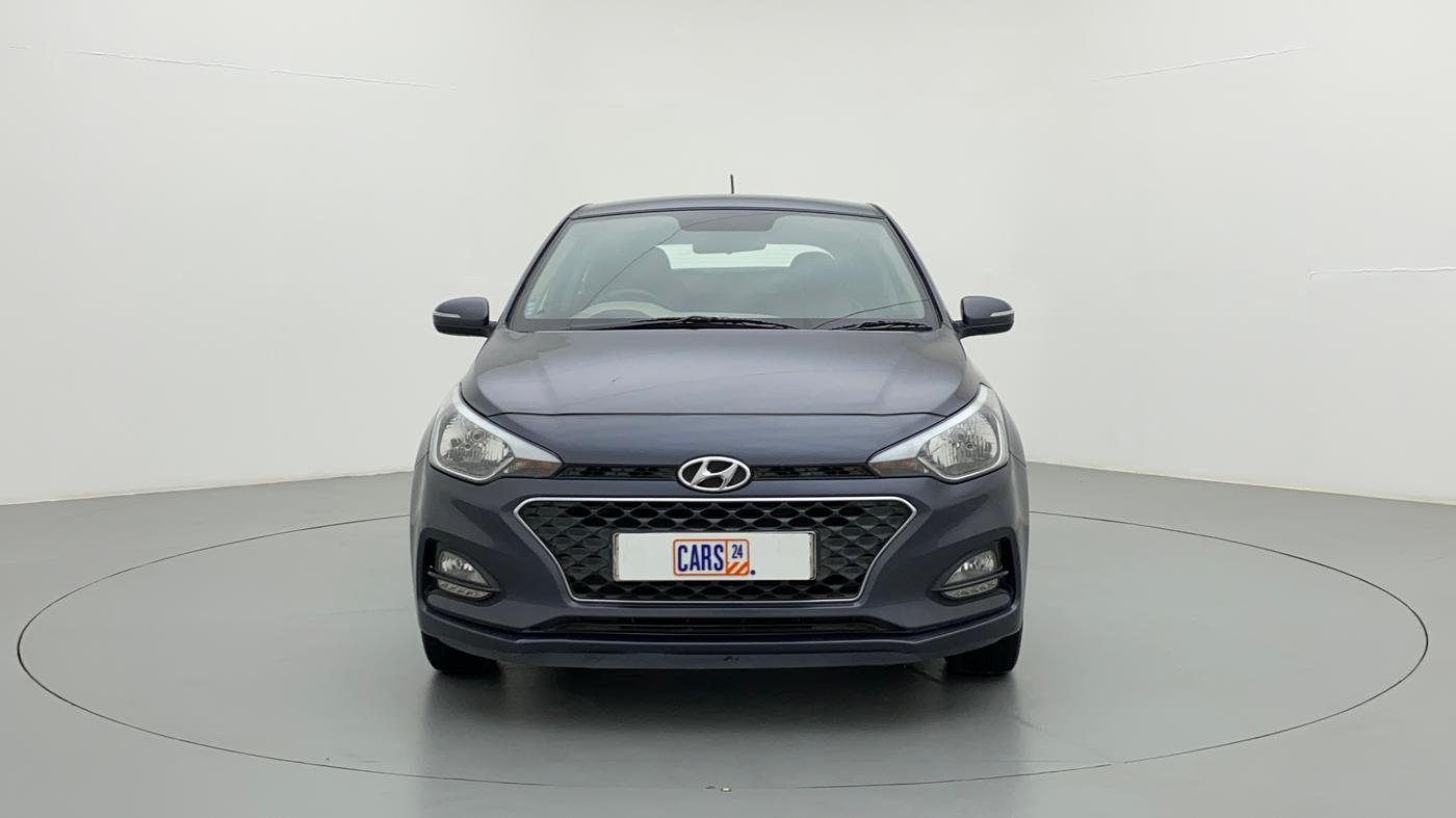 2019 Hyundai Elite i20 1.2 SPORTS PLUS VTVT, Petrol, Manual, 88,181 km, Front