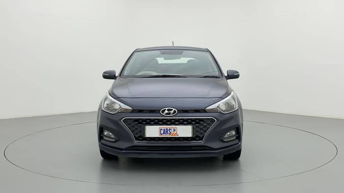 2019 Hyundai Elite i20 1.2 SPORTS PLUS VTVT, Petrol, Manual, 88,181 km, Front