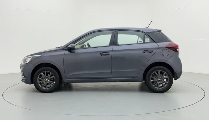 2019 Hyundai Elite i20 1.2 SPORTS PLUS VTVT, Petrol, Manual, 88,181 km, Left Side