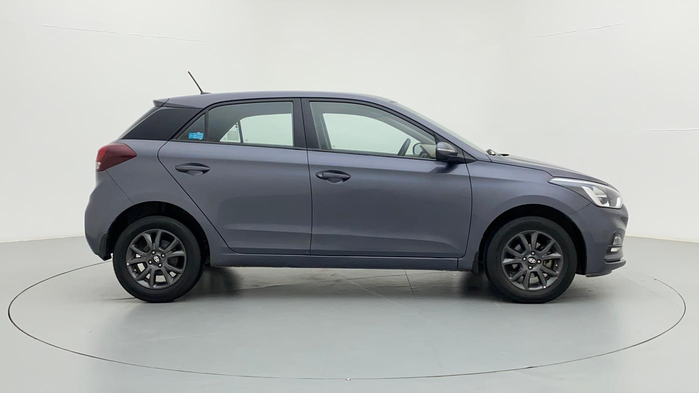 2019 Hyundai Elite i20 1.2 SPORTS PLUS VTVT, Petrol, Manual, 88,181 km, Right Side