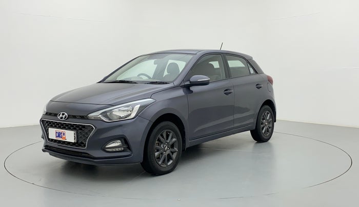 2019 Hyundai Elite i20 1.2 SPORTS PLUS VTVT, Petrol, Manual, 88,181 km, Left Front Diagonal