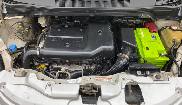 2014 Maruti Ritz VDI, Diesel, Manual, 92,158 km, Open Bonet