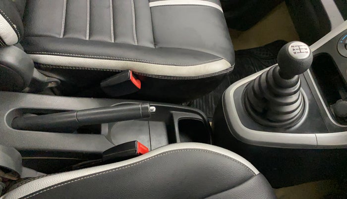 2014 Maruti Ritz VDI, Diesel, Manual, 92,158 km, Gear Lever
