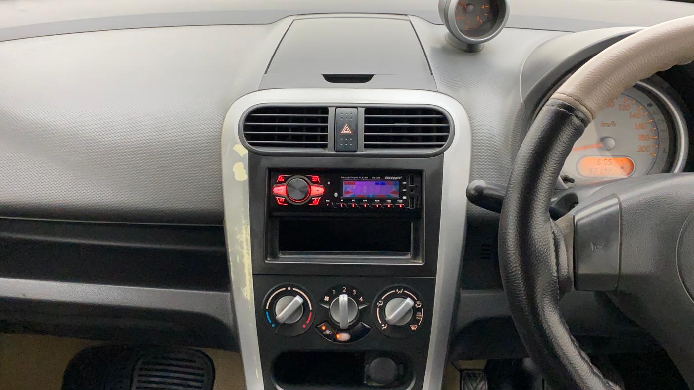2014 Maruti Ritz VDI, Diesel, Manual, 92,158 km, Air Conditioner