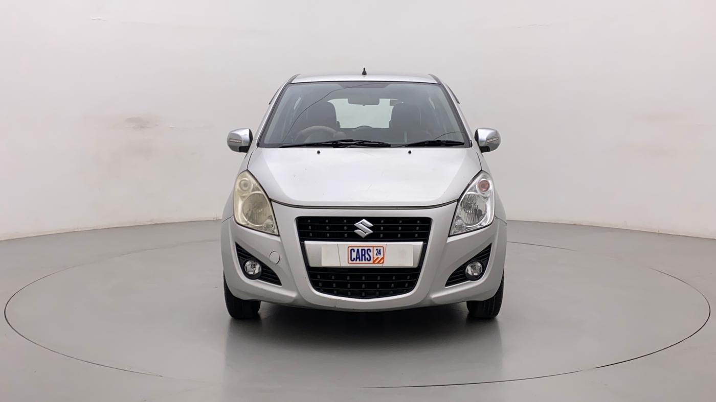 2014 Maruti Ritz VDI, Diesel, Manual, 92,158 km, Front
