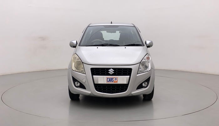 2014 Maruti Ritz VDI, Diesel, Manual, 92,158 km, Front