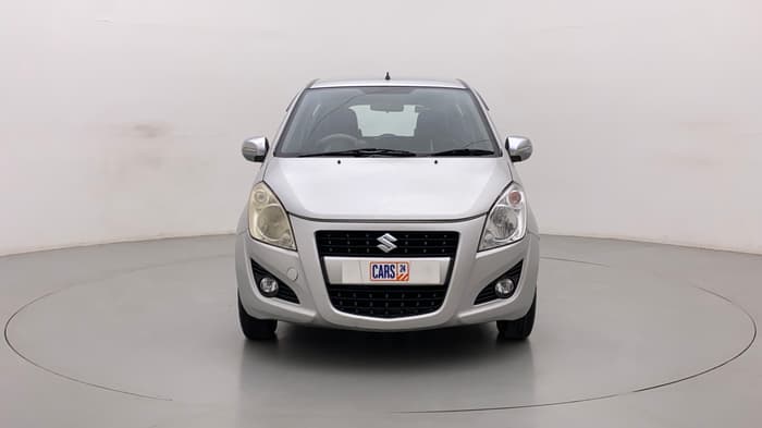 2014 Maruti Ritz VDI, Diesel, Manual, 92,158 km, Front