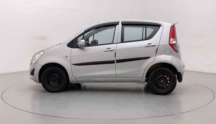 2014 Maruti Ritz VDI, Diesel, Manual, 92,158 km, Left Side