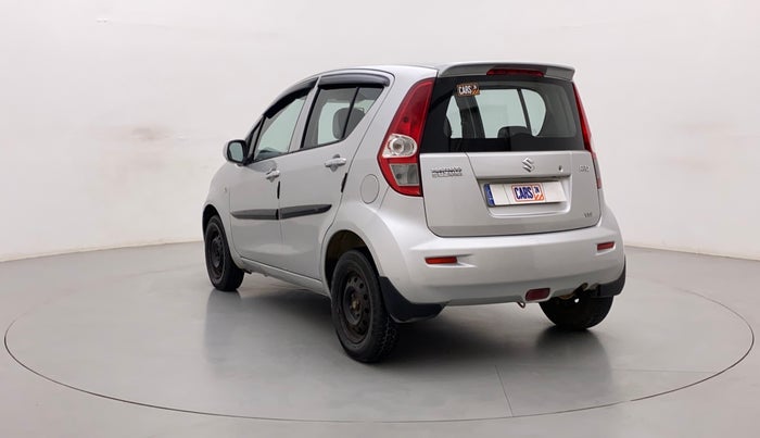 2014 Maruti Ritz VDI, Diesel, Manual, 92,158 km, Left Back Diagonal