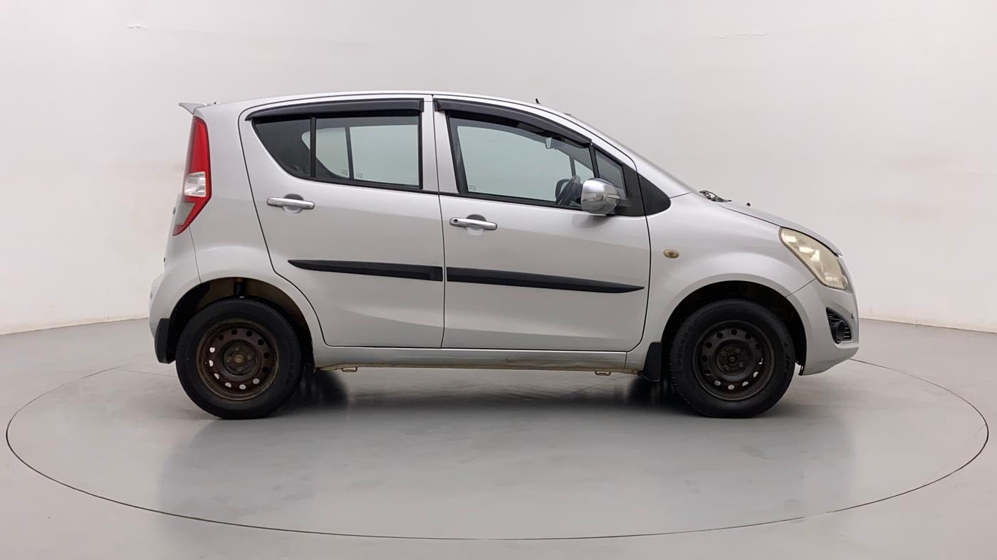 2014 Maruti Ritz VDI, Diesel, Manual, 92,158 km, Right Side View