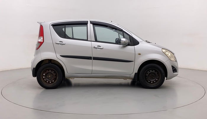 2014 Maruti Ritz VDI, Diesel, Manual, 92,158 km, Right Side View