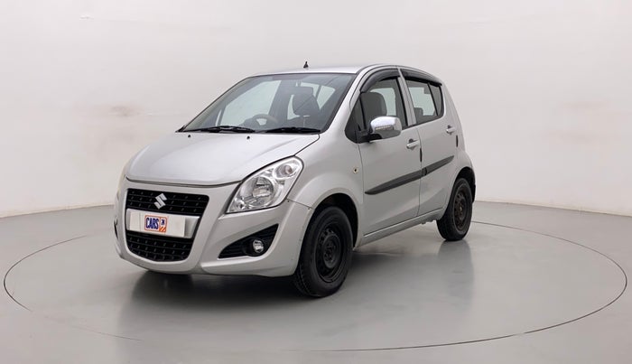 2014 Maruti Ritz VDI, Diesel, Manual, 92,158 km, Left Front Diagonal