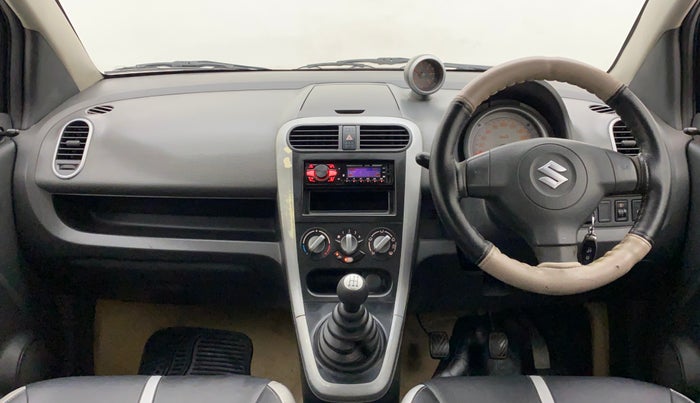 2014 Maruti Ritz VDI, Diesel, Manual, 92,158 km, Dashboard