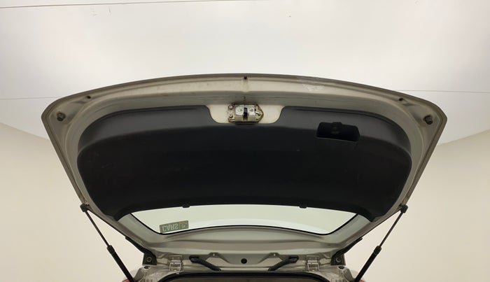 2014 Maruti Ritz VDI, Diesel, Manual, 92,158 km, Boot Door Open