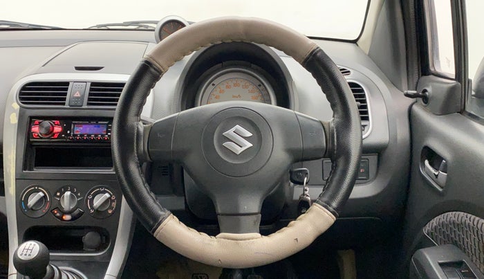 2014 Maruti Ritz VDI, Diesel, Manual, 92,158 km, Steering Wheel Close Up