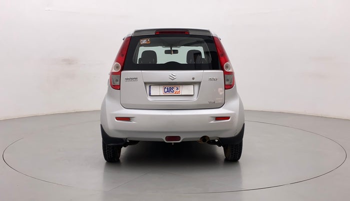 2014 Maruti Ritz VDI, Diesel, Manual, 92,158 km, Back/Rear