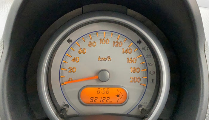 2014 Maruti Ritz VDI, Diesel, Manual, 92,158 km, Odometer Image