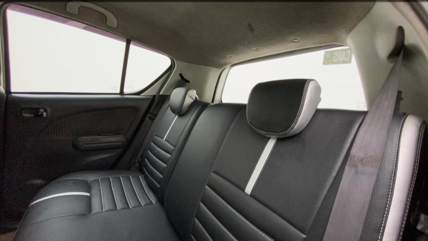 2014 Maruti Ritz VDI, Diesel, Manual, 92,158 km, Right Side Rear Door Cabin