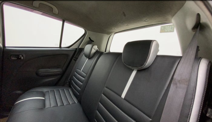 2014 Maruti Ritz VDI, Diesel, Manual, 92,158 km, Right Side Rear Door Cabin