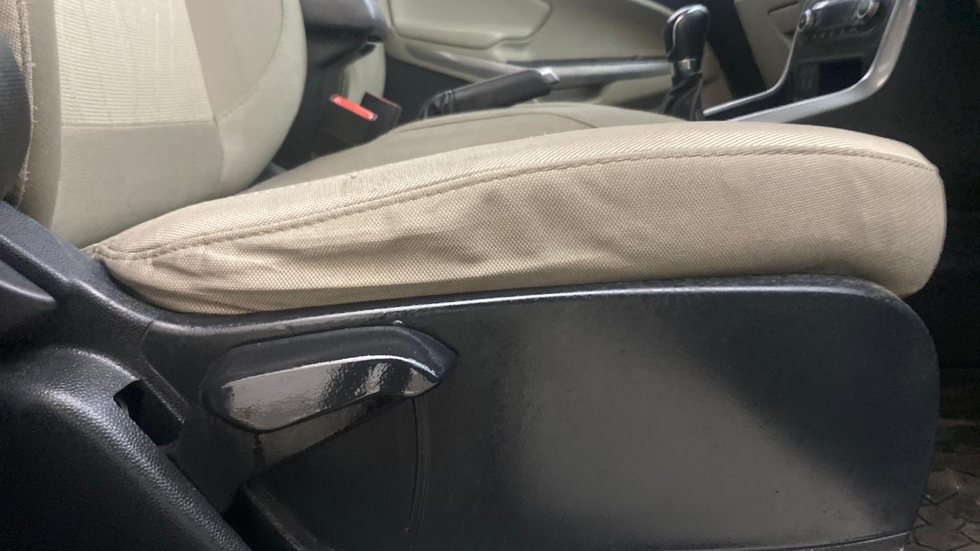 2020 Ford Ecosport TITANIUM 1.5L DIESEL, Diesel, Manual, 1,13,115 km, Driver Side Adjustment Panel