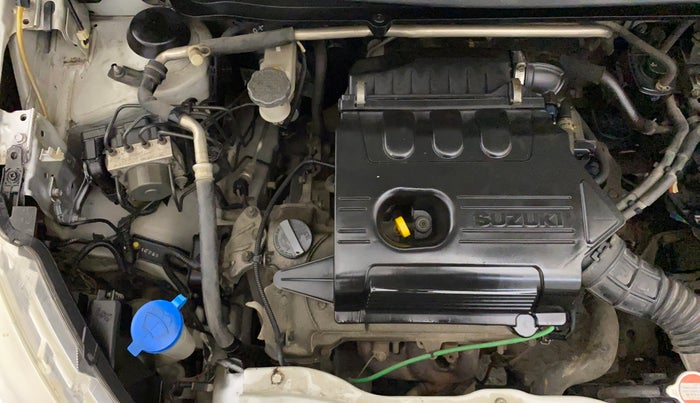 2019 Maruti Celerio VXI (O) CNG, CNG, Manual, 88,756 km, Engine View - Right