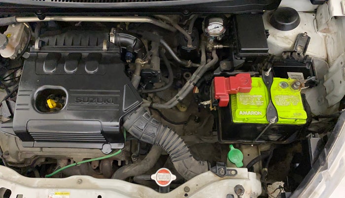 2019 Maruti Celerio VXI (O) CNG, CNG, Manual, 88,756 km, Engine View - Left