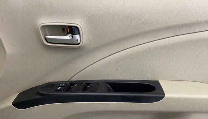 2019 Maruti Celerio VXI (O) CNG, CNG, Manual, 88,756 km, Driver Side Door Panels Control