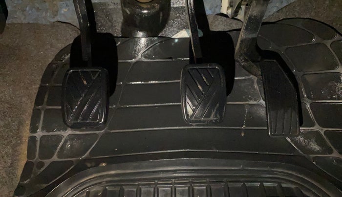 2019 Maruti Celerio VXI (O) CNG, CNG, Manual, 88,756 km, Pedals