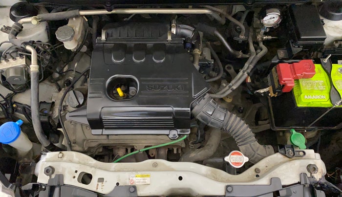 2019 Maruti Celerio VXI (O) CNG, CNG, Manual, 88,756 km, Engine View