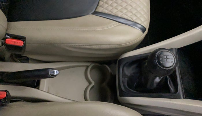 2019 Maruti Celerio VXI (O) CNG, CNG, Manual, 88,756 km, Gear Lever